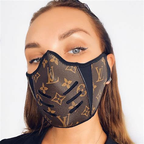 mask louis vuitton original|authentic louis vuitton face mask.